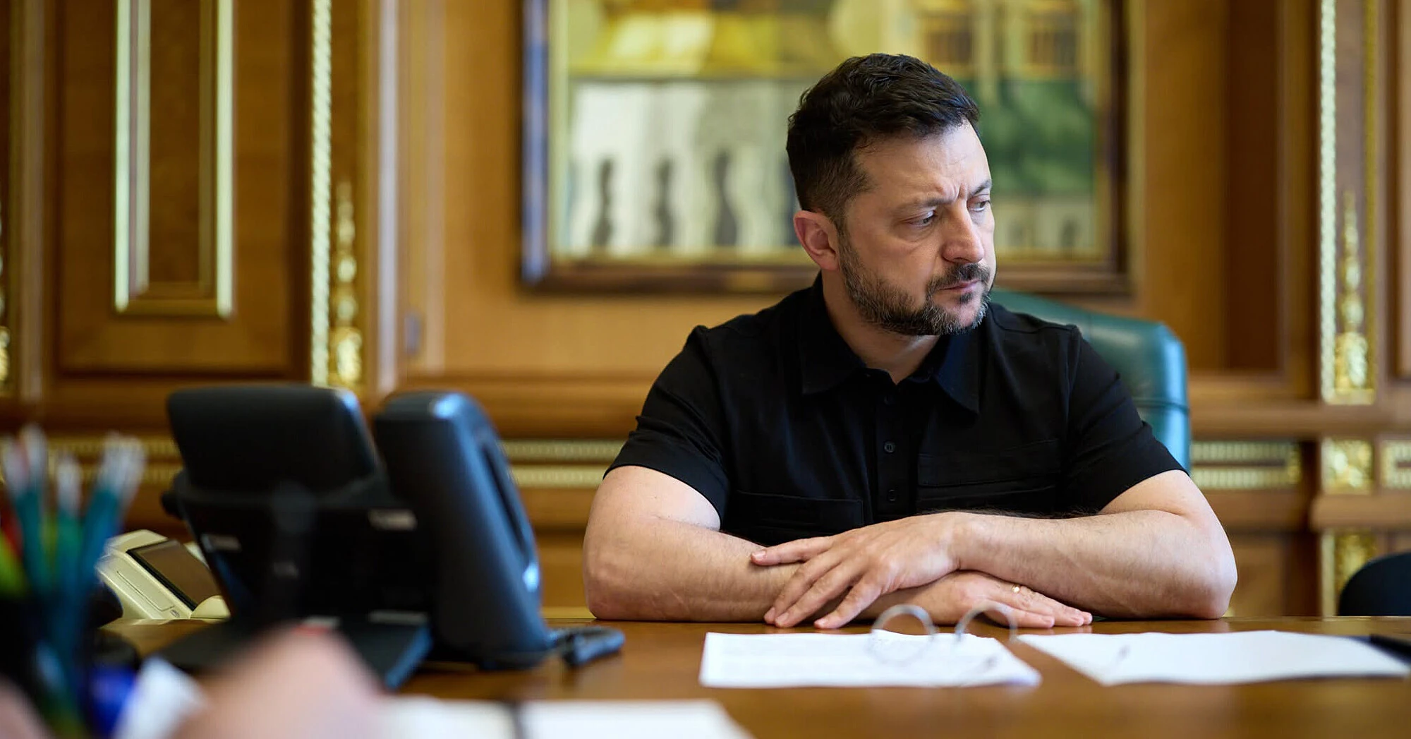 Зеленський відреагував на атаку дрона по цивільному в Херсоні