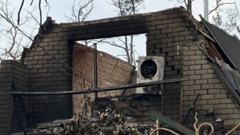 У Дніпрі рятують 10-річну дівчинку, яка постраждала внаслідок вибуху у Піщанці