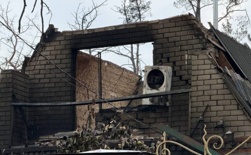 У Дніпрі рятують 10-річну дівчинку, яка постраждала внаслідок вибуху у Піщанці