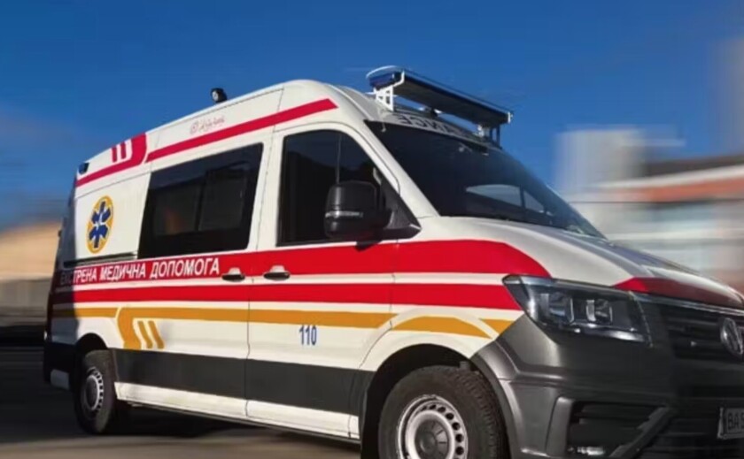 На Нікопольщині медики прийняли пологи прямо в кареті швидкої