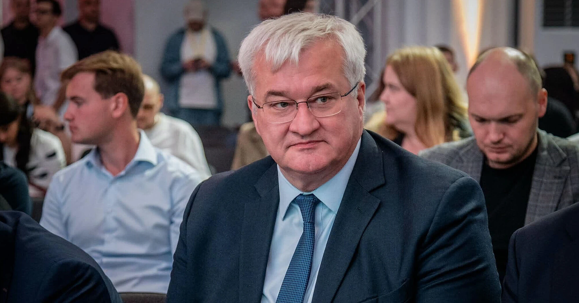 Сибіга анонсував нові пакети допомоги від партнерів 24 серпня