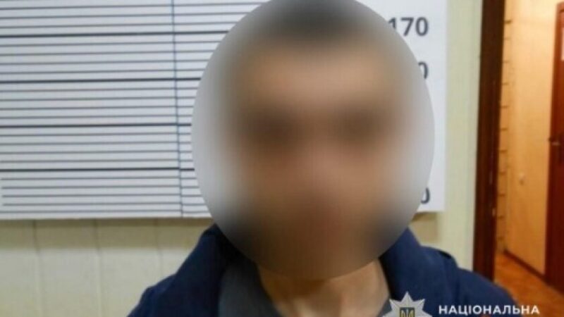 Скоїв крадіжку з будинку: слідчі Дніпра повідомили про підозру зловмиснику