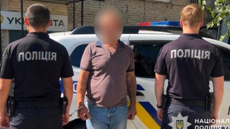 Хотів вбити знайомого з мисливської рушниці: у Самарівському районі затримали 57-річного чоловіка за замах на вбивство