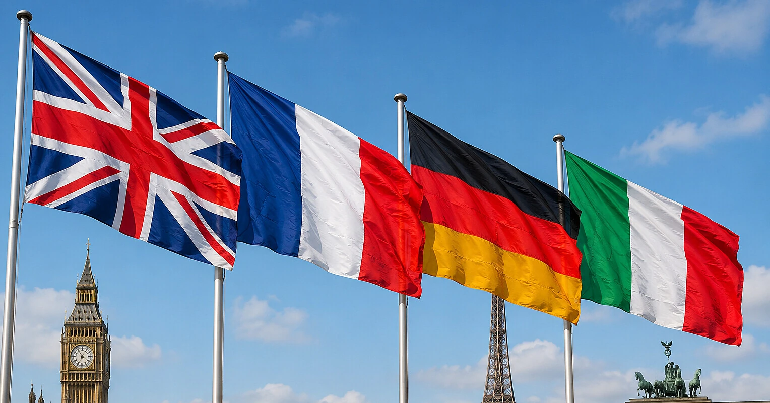 Чотири країни Європи виступили із заявою до 18-річчя нападу РФ на Грузію