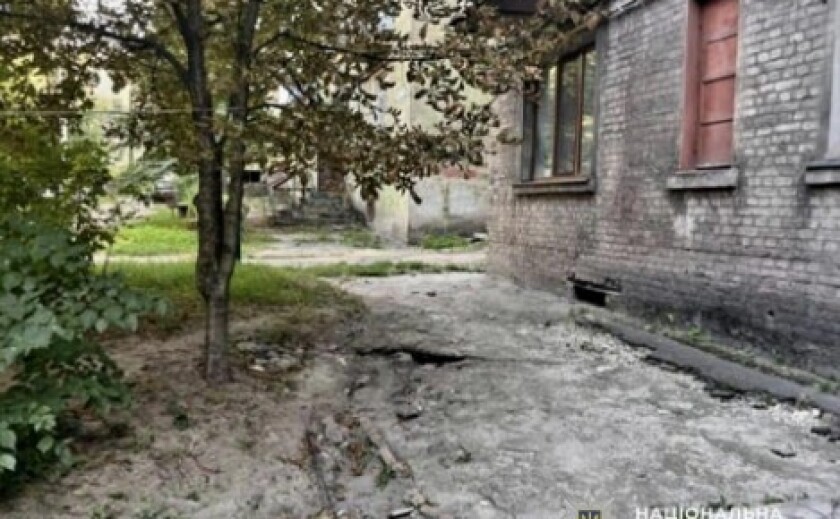 Тяжко травмував чоловіка у Кам`янському: за скоєний злочин поліцейські затримали 26-річного містянина