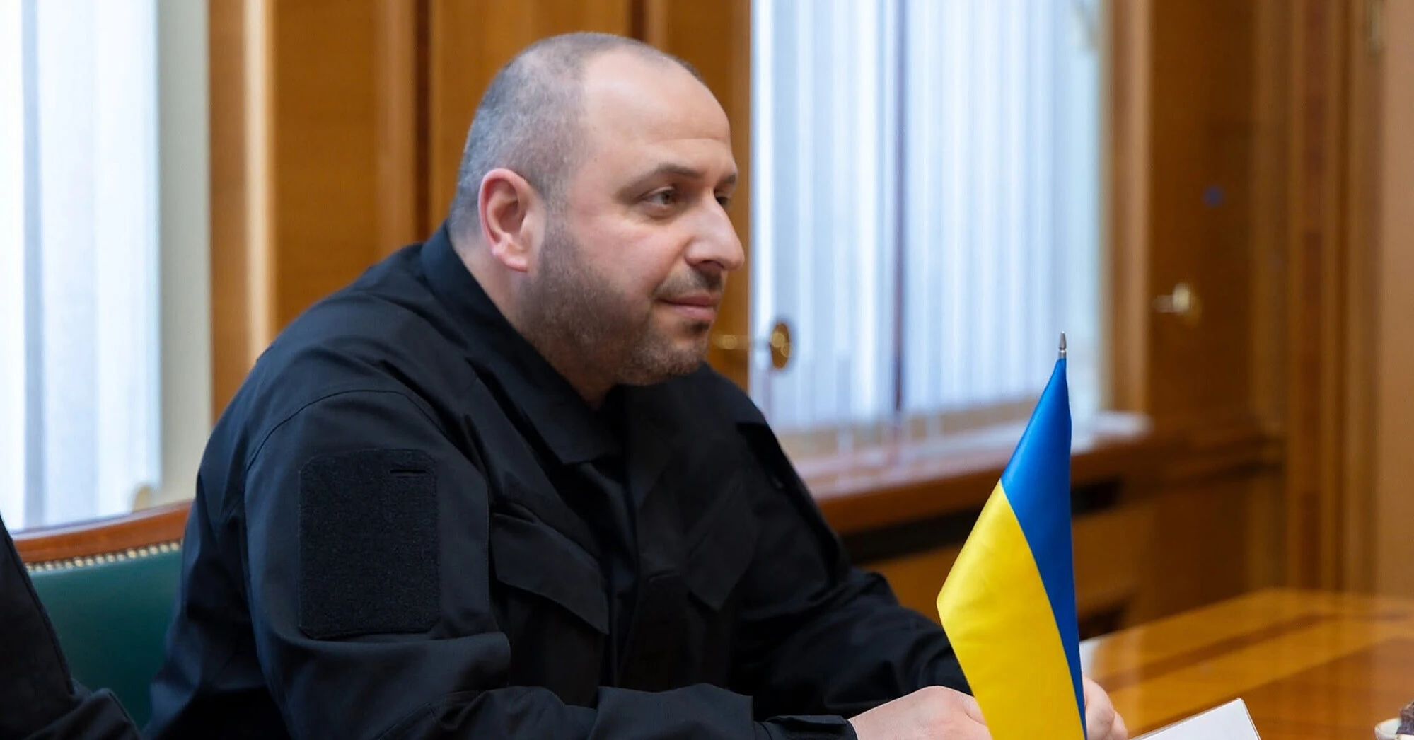 Умеров розповів про непублічну роботу над переговорним треком