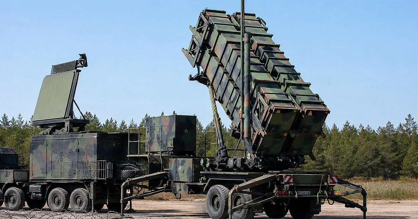 Європа вичерпує ракети Patriot перед зимовими атаками РФ