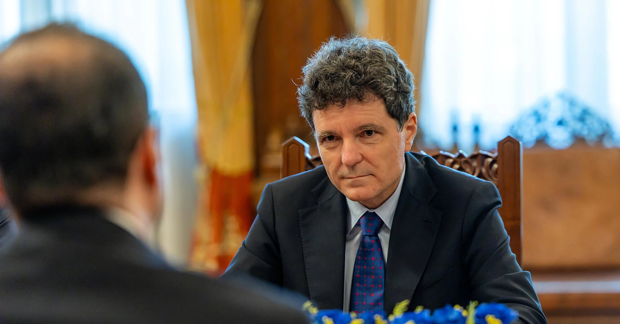 Президент Румунії звинуватив Росію в ескалації після інциденту з морським дроном