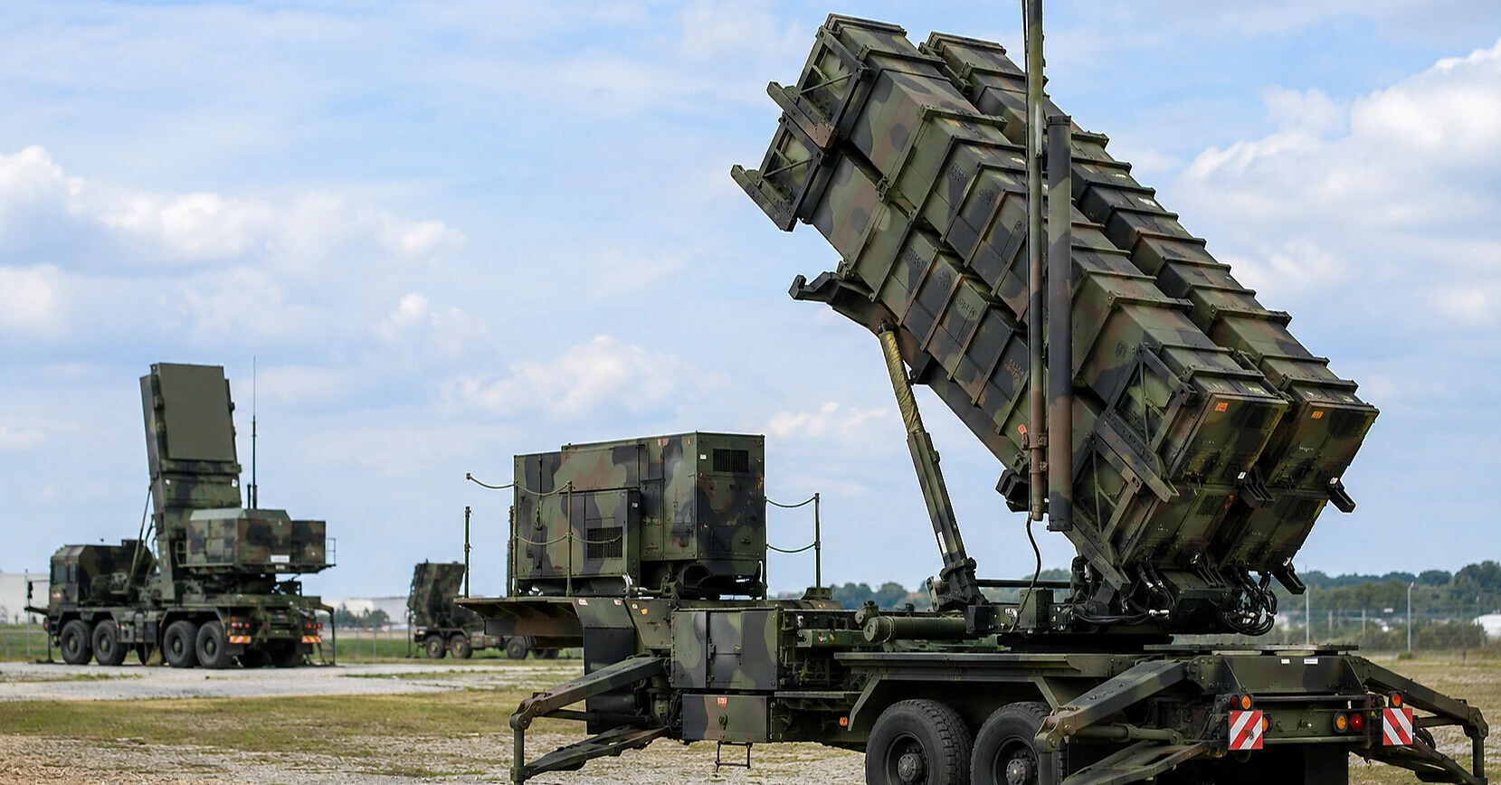 США розширять виробництво деталей для перехоплювачів Patriot і THAAD