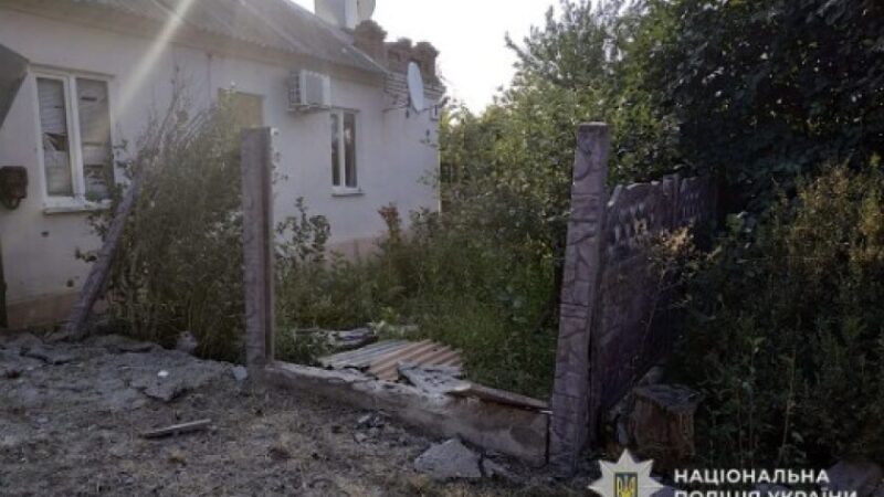 Троє людей постраждали під час атак ворога на Дніпропетровщину: слідчі продовжують роботу на місцях обстрілів