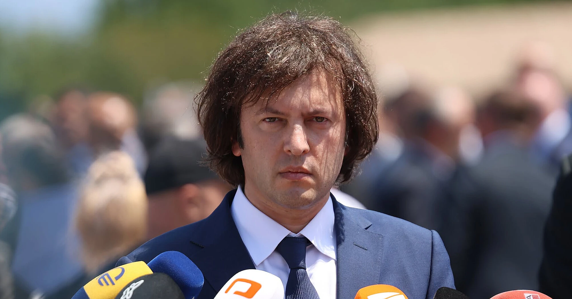 Грузія відмовилася відновлювати відносини з Росією без деокупації