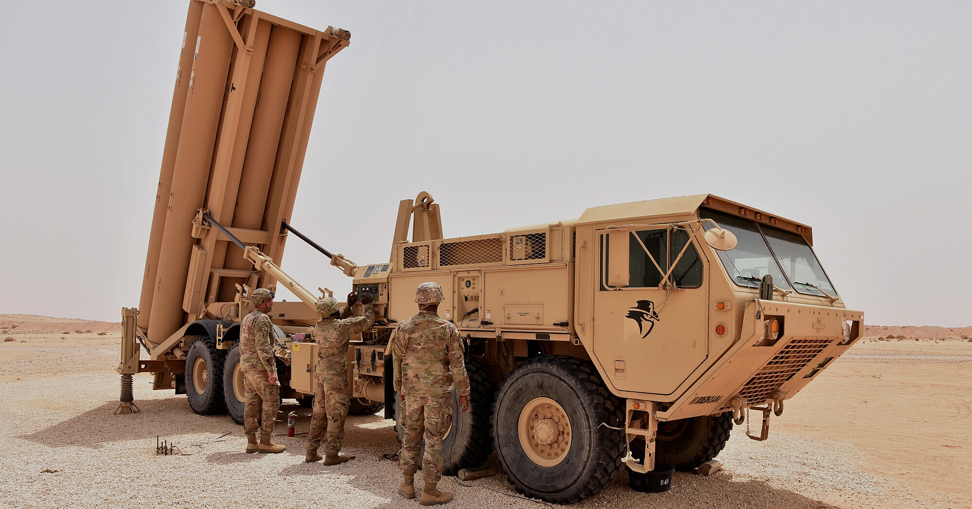 США витратили 80% ракет-перехоплювачів до THAAD і майже всі ATACMS, Пентагон заперечує