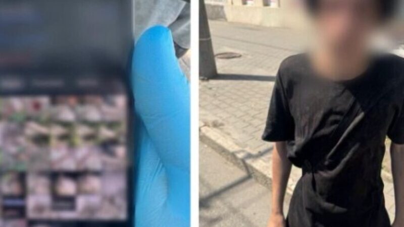 У Запоріжжі затримали ймовірного закладника