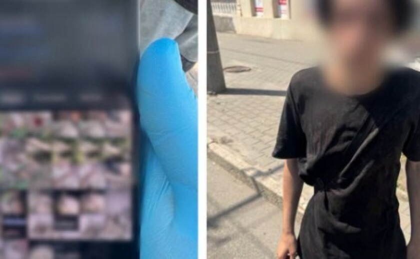 У Запоріжжі затримали ймовірного закладника