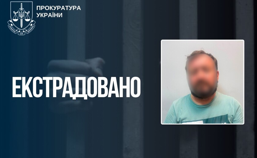 З Іспанії в Україну екстрадували держреєстратора, якого підозрюють у махінаціях із квартирою