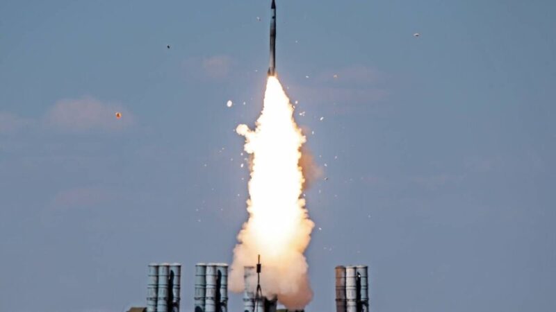 Україна та США працюють над новими ракетами для систем ППО С-300