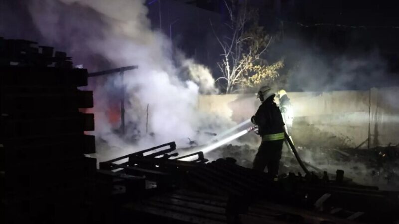 Ворог зруйнував ТРЦ у Дніпровському районі