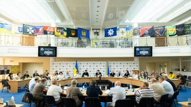 Лікарні Дніпропетровщини перевірили на готовність до зими