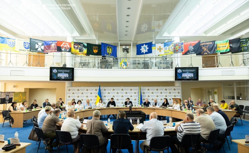 Лікарні Дніпропетровщини перевірили на готовність до зими