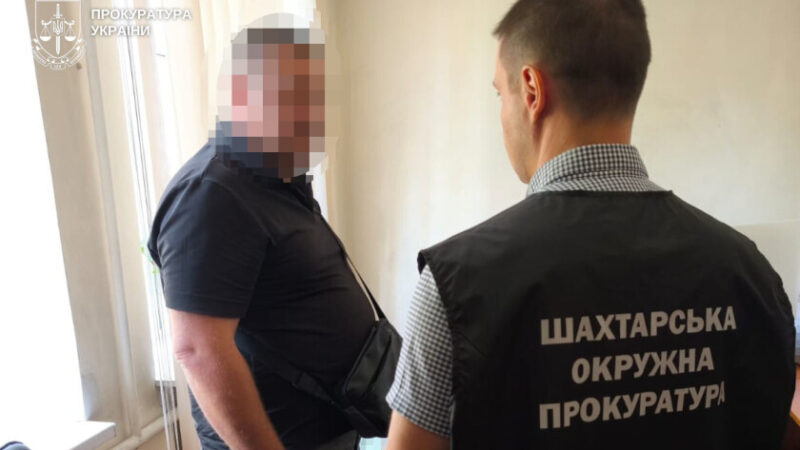 На Дніпропетровщині судитимуть депутата райради через неякісне вугілля для училища