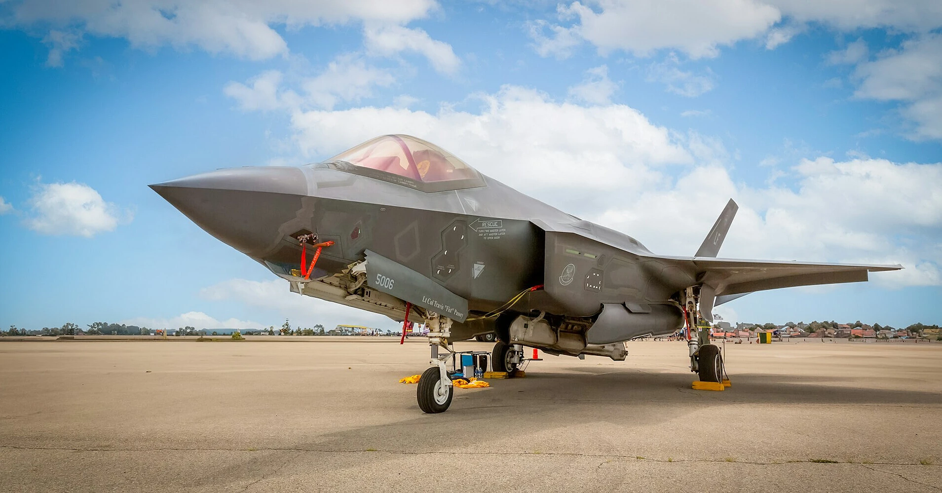 США схвалили можливий продаж Саудівській Аравії винищувачів F-35 на $24,3 млрд