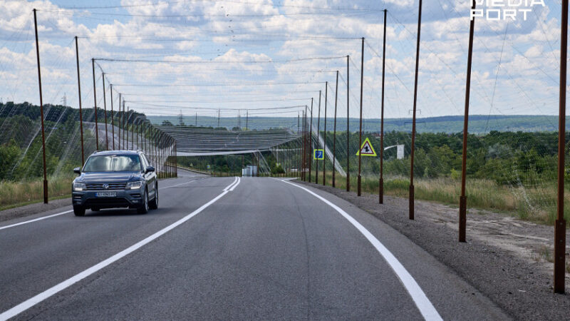 Дніпропетровщина та Запоріжжя отримають кошти на антидроновий захист доріг