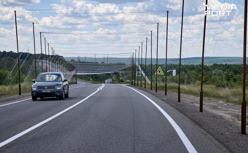 Дніпропетровщина та Запоріжжя отримають кошти на антидроновий захист доріг
