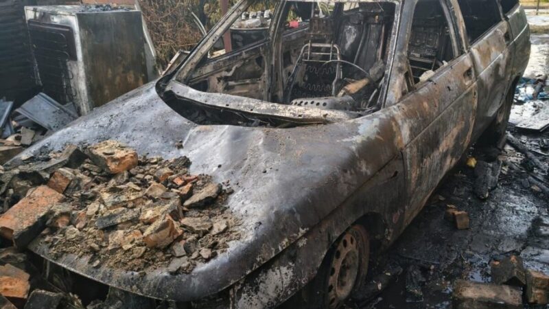 На Дніпропетровщині атакували чотири райони: є поранені, у Дніпрі горіли склади