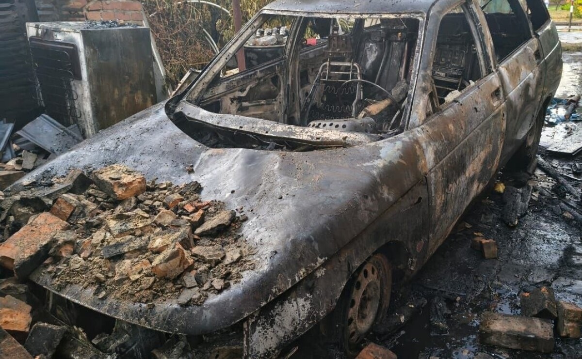 На Дніпропетровщині атакували чотири райони: є поранені, у Дніпрі горіли склади