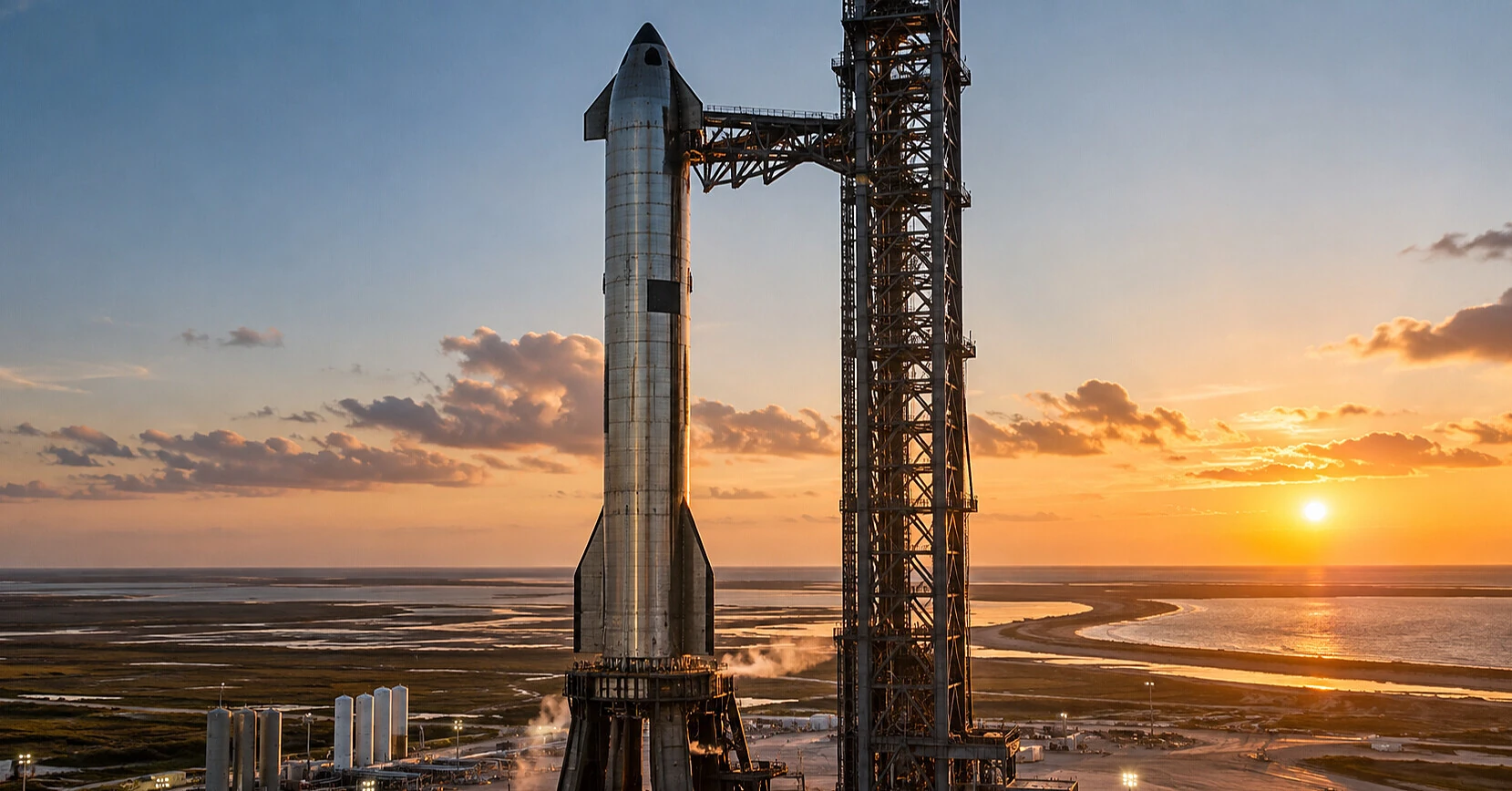 SpaceX вперше вивела Starship на орбіту та розгорнула супутники Starlink