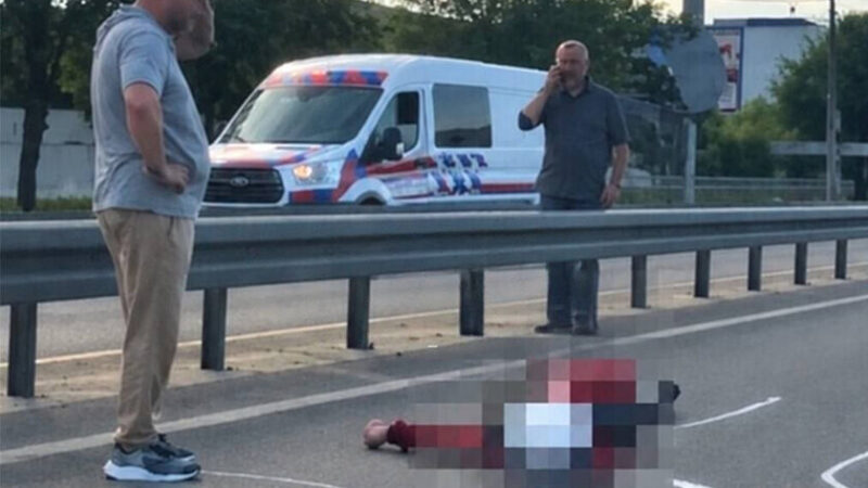 У Дніпрі 14-річний підліток загинув у ДТП з іншим мотоциклом