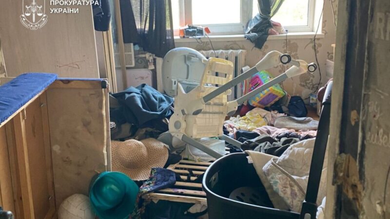 У Дніпрі судитимуть батьків двомісячної дівчинки, яка померла від виснаження