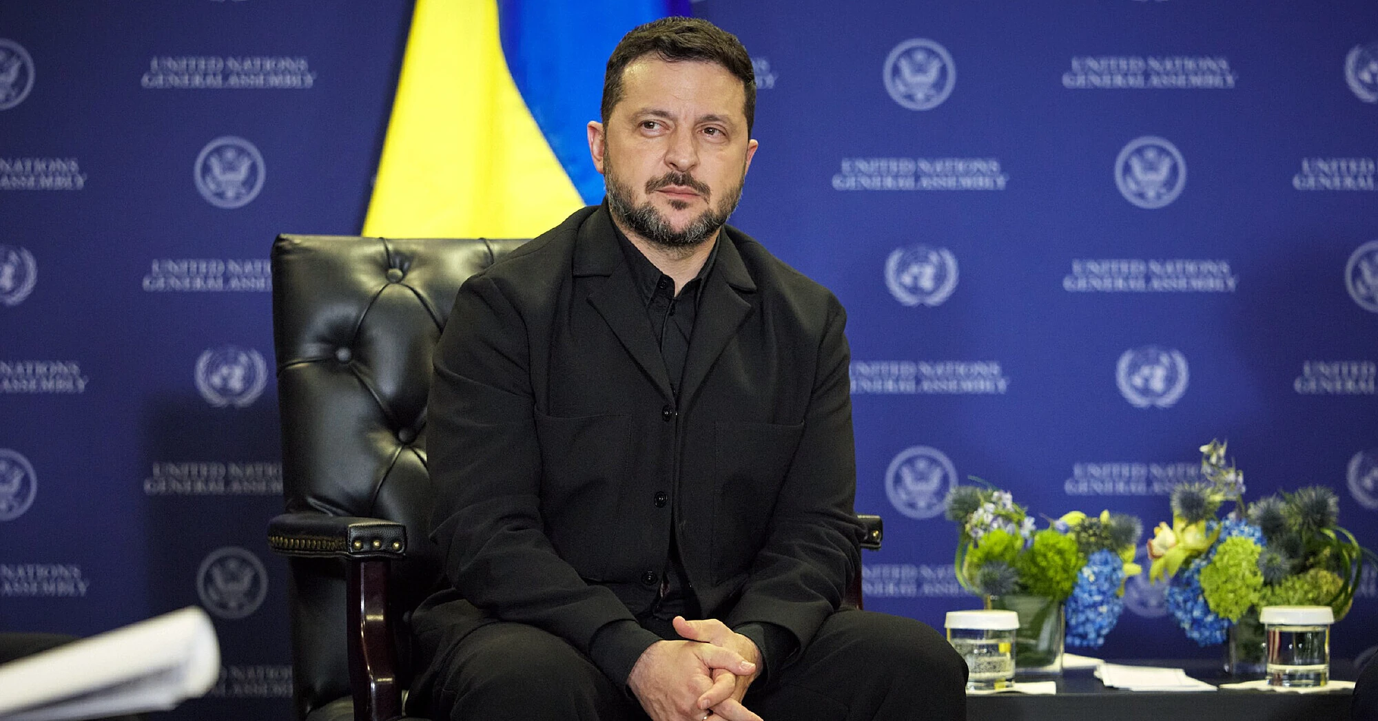 Вашингтон запропонував нову тристоронню зустріч України та РФ в ОАЕ – Зеленський