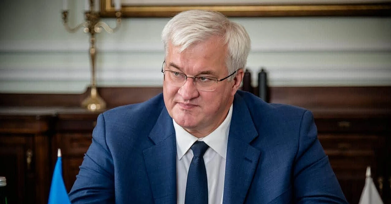 Сибіга висміяв заяву Лаврова про “викорінення нацизму в Європі”