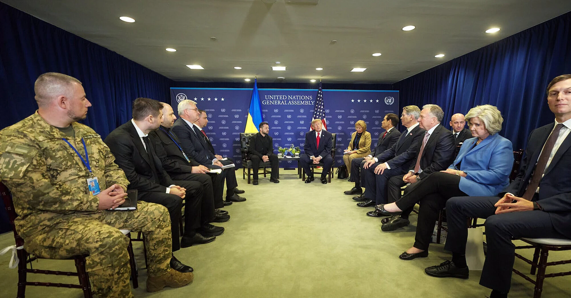 Зеленський і Трамп обговорили надання ліцензій на ракети для Patriot