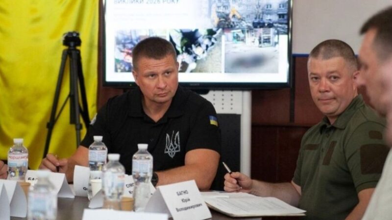 У Нікопольському районі обговорили безпеку, підготовку шкіл та опалювальний сезон – ОВА