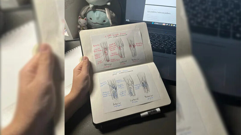 16-річна українка представить у Нью-Йорку ШІ-розробку для протезів