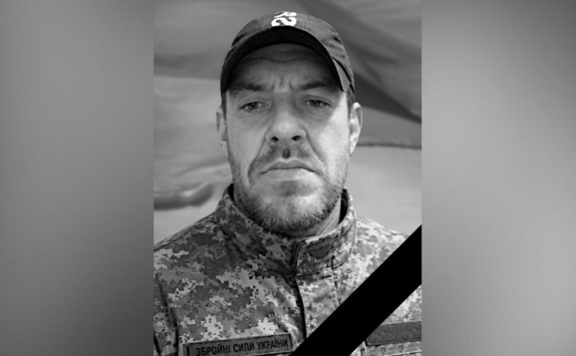 Син залишився без батька: захищаючи Україну загинув Геннадій Швець з Камʼянського