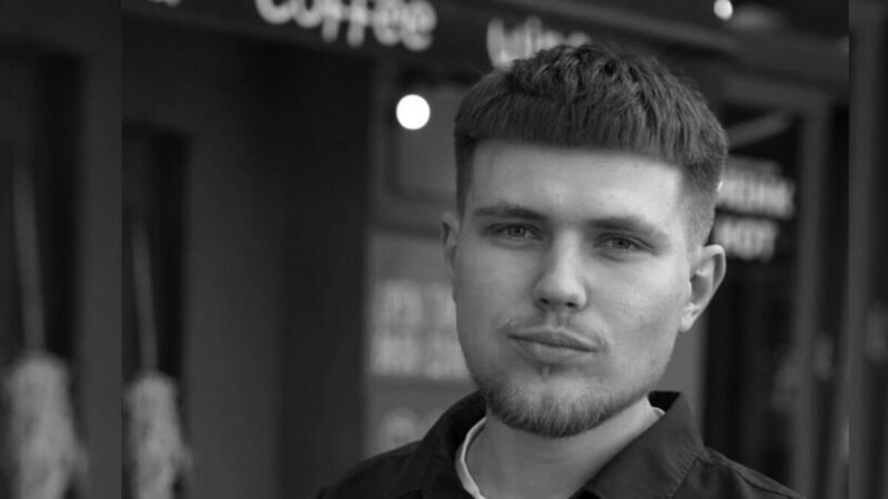 У лікарні помер Микита Галайда, який постраждав від російської атаки по Кривому Рогу