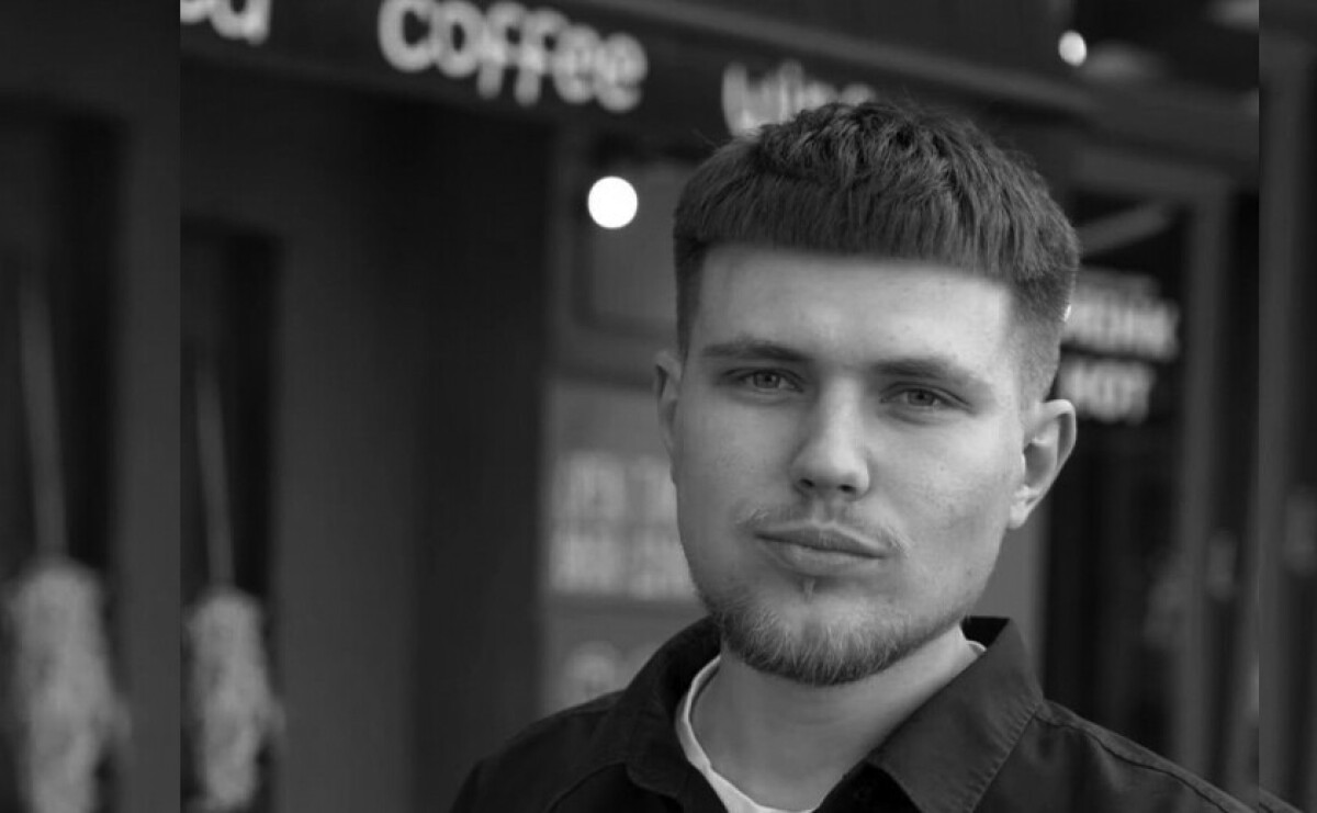 У лікарні помер Микита Галайда, який постраждав від російської атаки по Кривому Рогу
