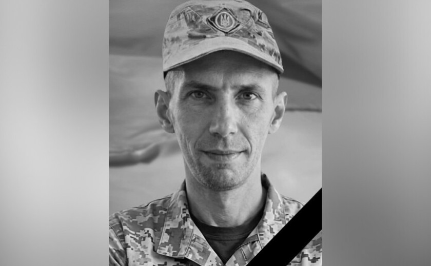 Без батька залишився син: захищаючи Україну загинув Дмитро Клітченко з Камʼянського