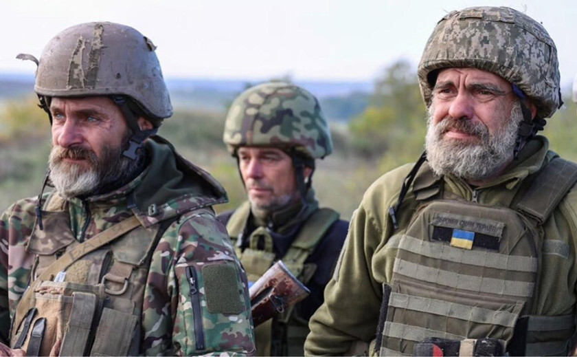 В Україні пропонують знизити мобілізаційний вік до 55 років: зареєстровано петицію
