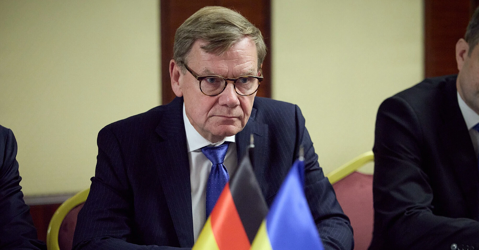 Німеччина може допомогти Києву з поверненням українських чоловіків – Вадефуль