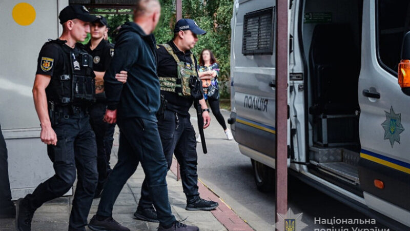 У Запоріжжі двоє чоловіків намагалися викрасти понад 53 кілограми міді з промислового підприємства