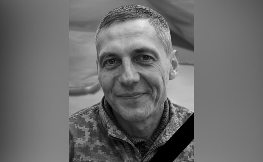 Захищаючи Україну загинув Антон Красовський з Камʼянського