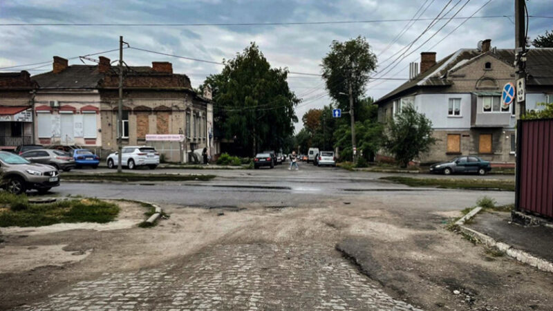 У Запоріжжі водій збив 74-річну жінку та втік: поліція розшукує свідків