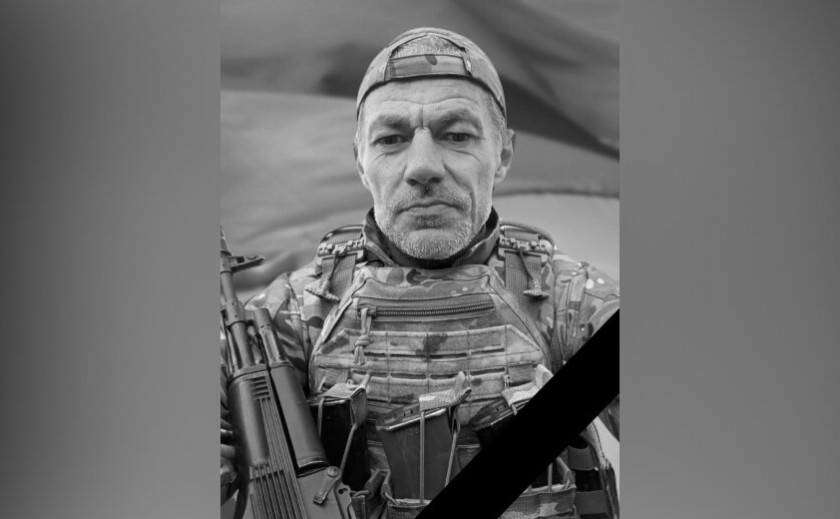 Захищаючи Україну загинув Дмитро Кашуба з Камʼянського