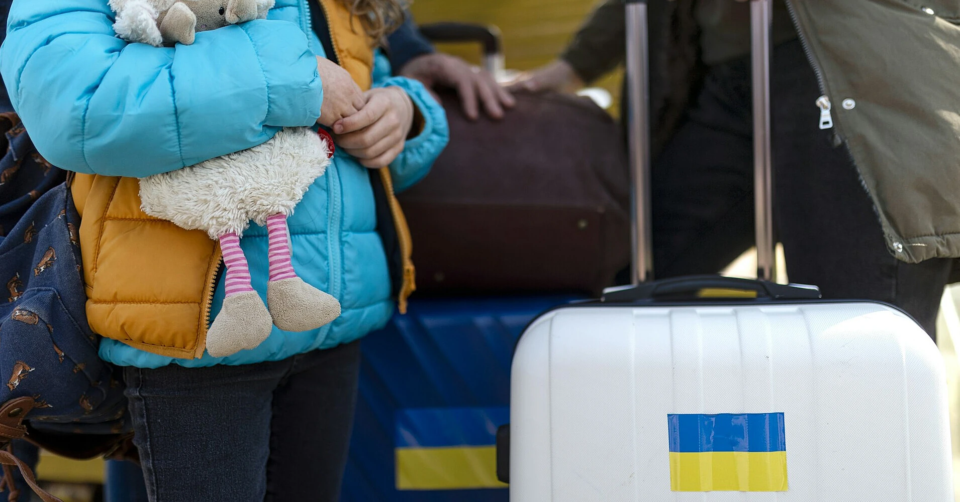 США запускають нові програми для повернення викрадених Росією українських дітей