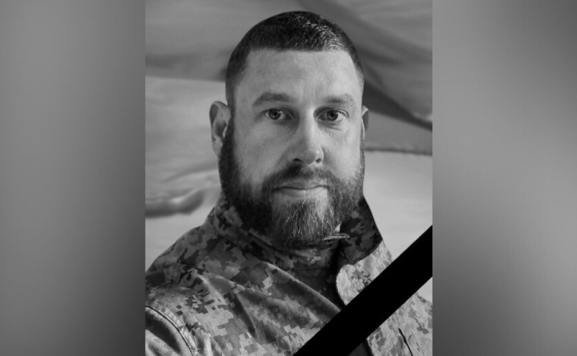 Залишилися дружина та син: захищаючи Україну загинув Олександр Андрієнко з Камʼянського
