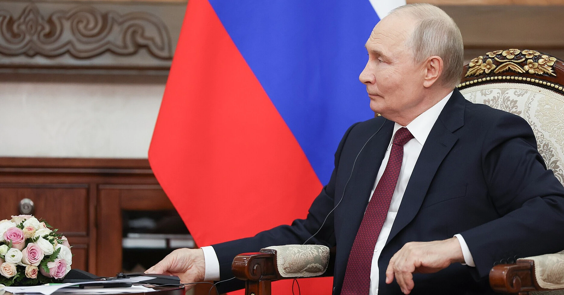 Путін обмежив доступ до даних про російські НПЗ та енергетичний експорт